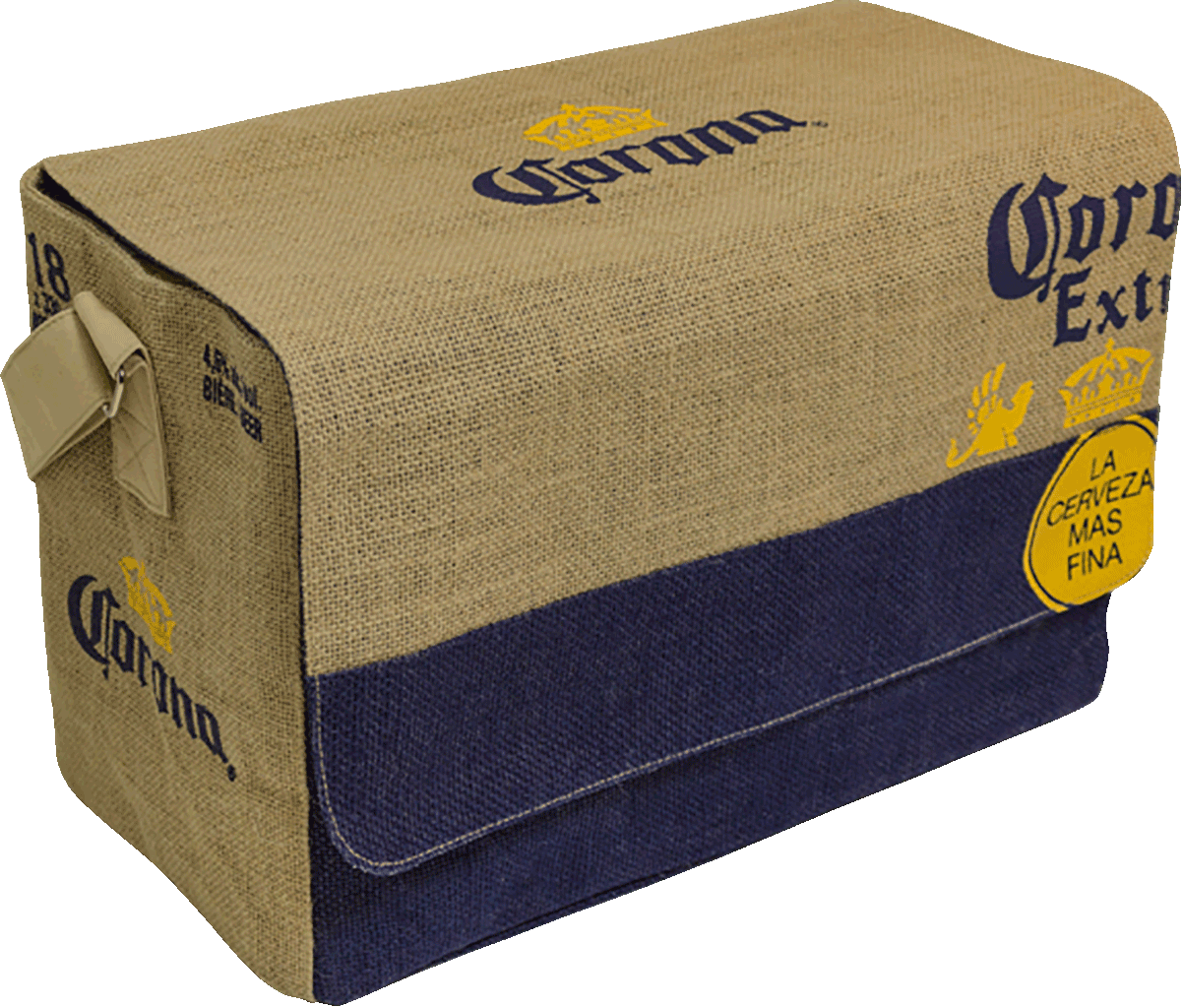 Corona Cooler Bag (1202x1024), Png Download