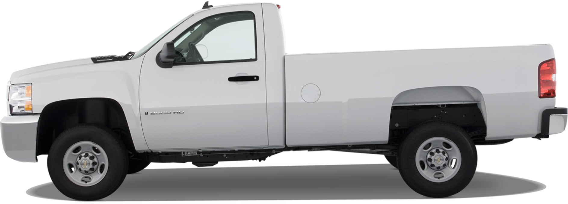 Free Download Adobe After Effect Cs5 - 2011 Chevy 2500 Long Bed (2048x1360), Png Download