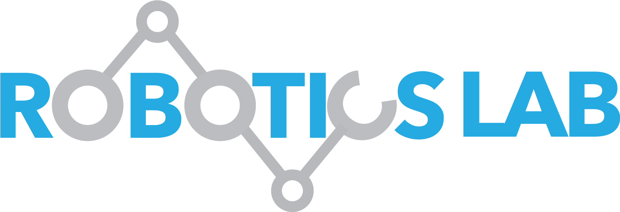 Education Partner - Robotics Lab Text (2061x724), Png Download