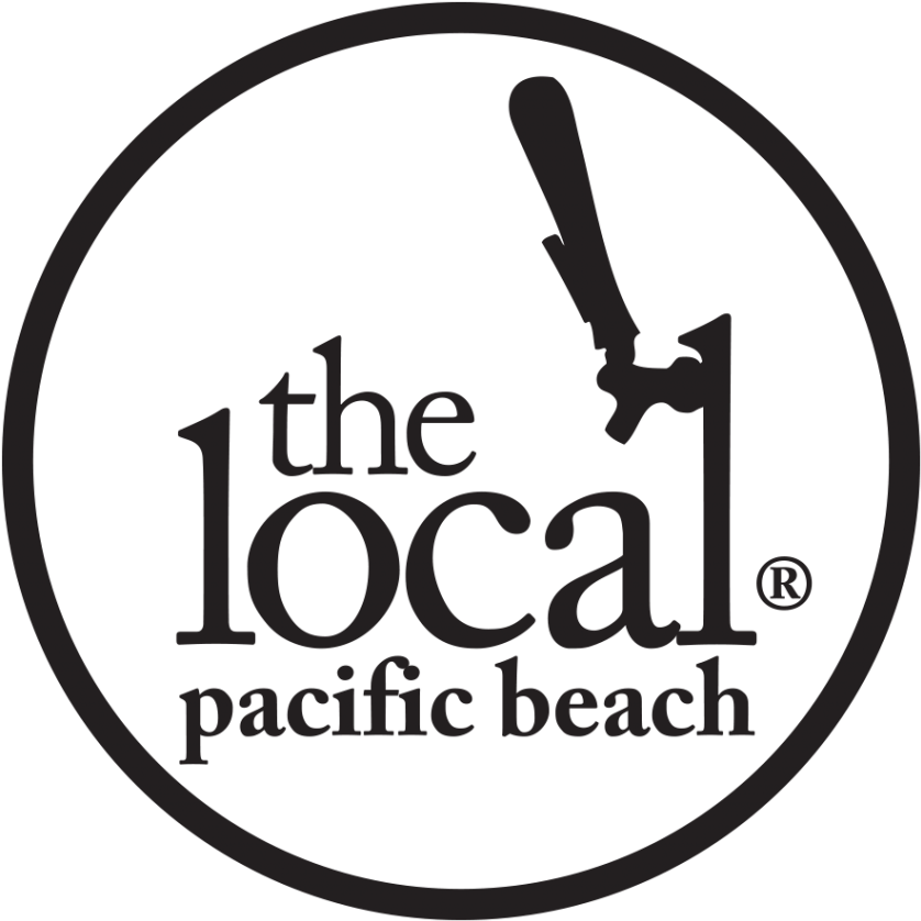 The Local Pacific Beach - Local Pb Logo (1024x1024), Png Download