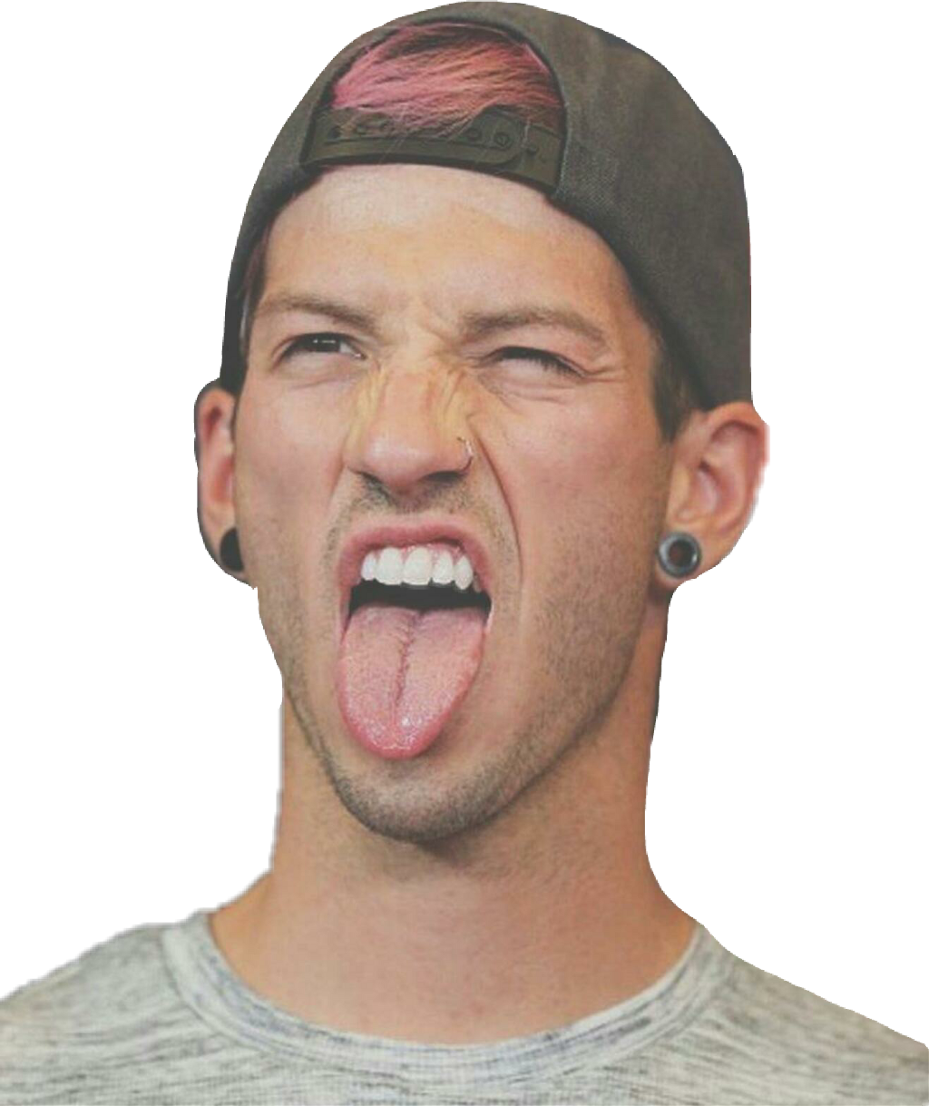 Joshdun Josh Joshua Joshuadun Twentyonepilots Tøp 21p - Twenty One Pilots (1024x1219), Png Download