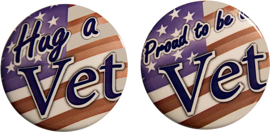 Veteran Pins - Curacao Flag (1000x643), Png Download