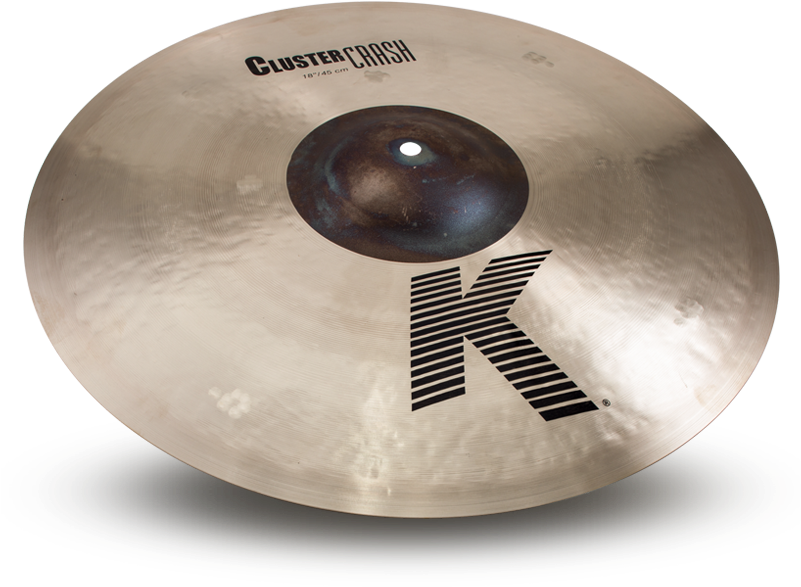 18" K Cluster Crash - Avedis Zildjian Company (800x800), Png Download