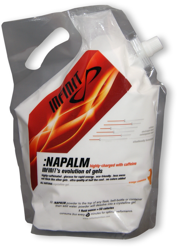 Napalm - Infinit Nutrition Napalm Grape - 35 Servings (814x1081), Png Download