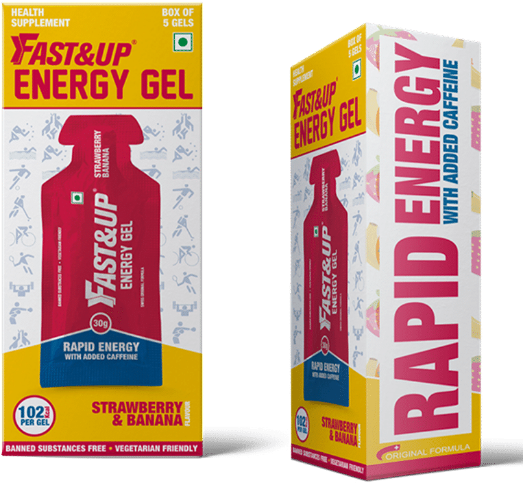 Healthvit Pre Workout - Fast And Up (800x800), Png Download