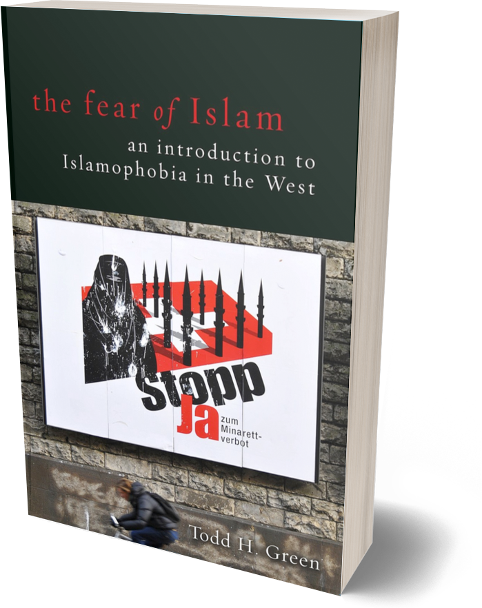 The Fear Of Islam Cover - Fear Of Islam, The By Todd H. Green (699x882), Png Download