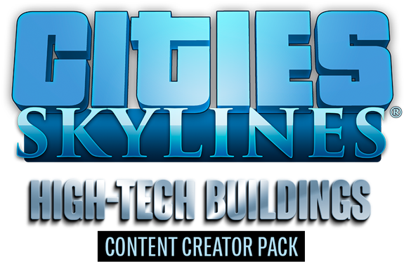 Content Creator Pack - Cities Skylines Natural Disasters Logo (800x400), Png Download