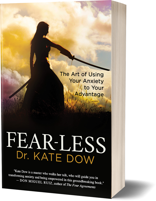 Download Get Your Book Here - Fear-less: The Art Of Using Your Anxiety ...