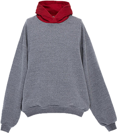 Fear Of God - Hoodie (537x600), Png Download