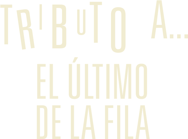Último En La Fila (636x541), Png Download