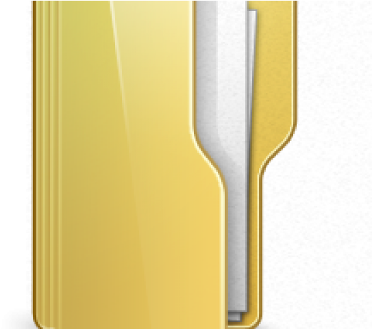 Folders Png Transparent Images - Knife (640x480), Png Download