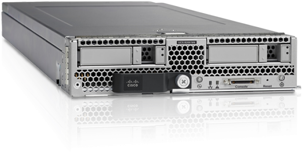 Cisco Ucs Smartplay B200 M4 2p E5-2680v4 - Cisco Cisco B200m4 Ucs-spl-b200m4-s1 (700x525), Png Download