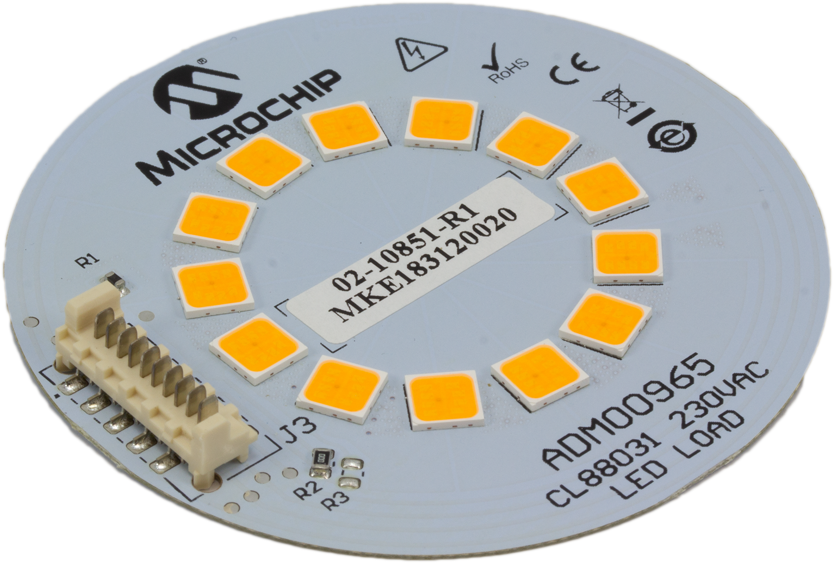 Microchip Rn41-i/rm Bluetooth-modul (2700x1800), Png Download