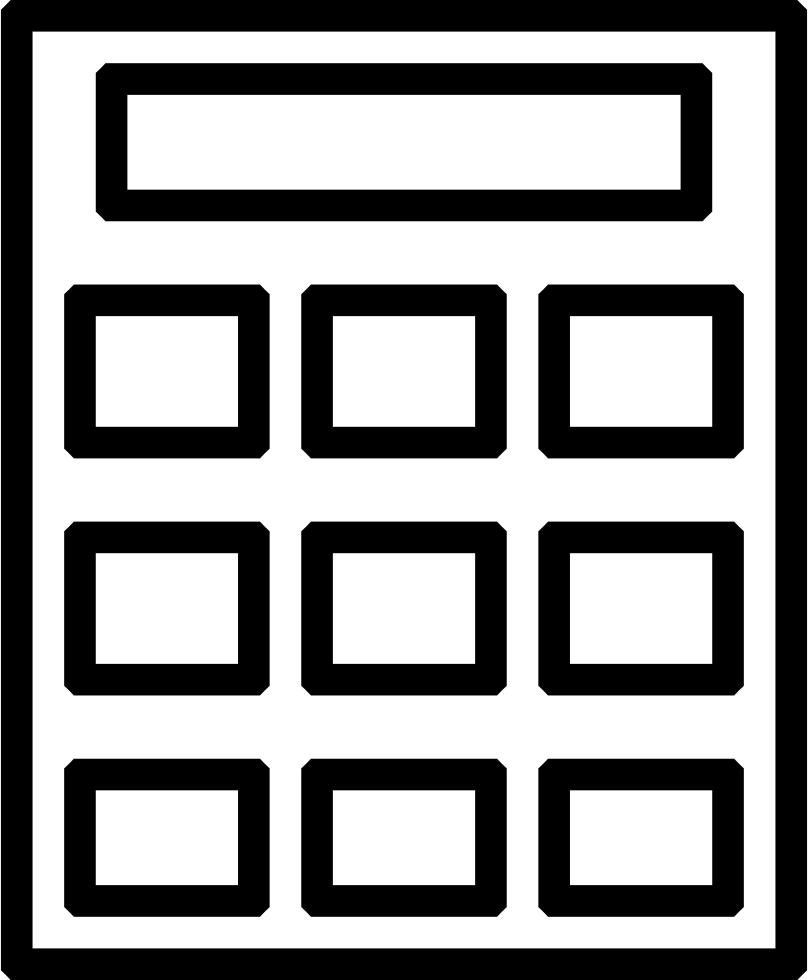 Png File Svg - Free Front Door Icon (808x980), Png Download