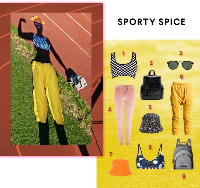 You Have An Appreciation For Athleisure But With A - Leisure (684x643), Png Download