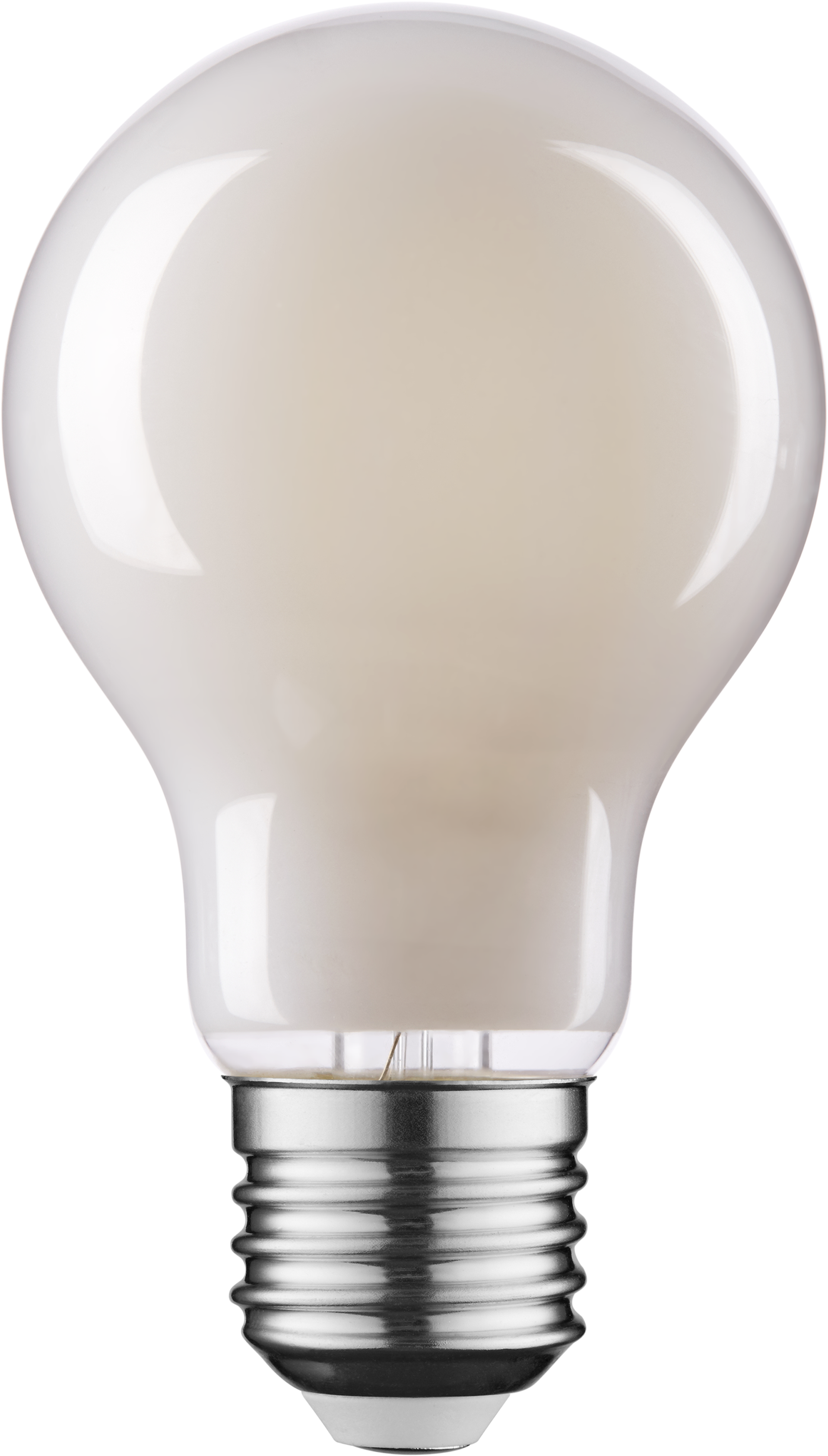 Led E A60 Fila E27 7w Dim 4000k Fr - Bus (5760x4532), Png Download