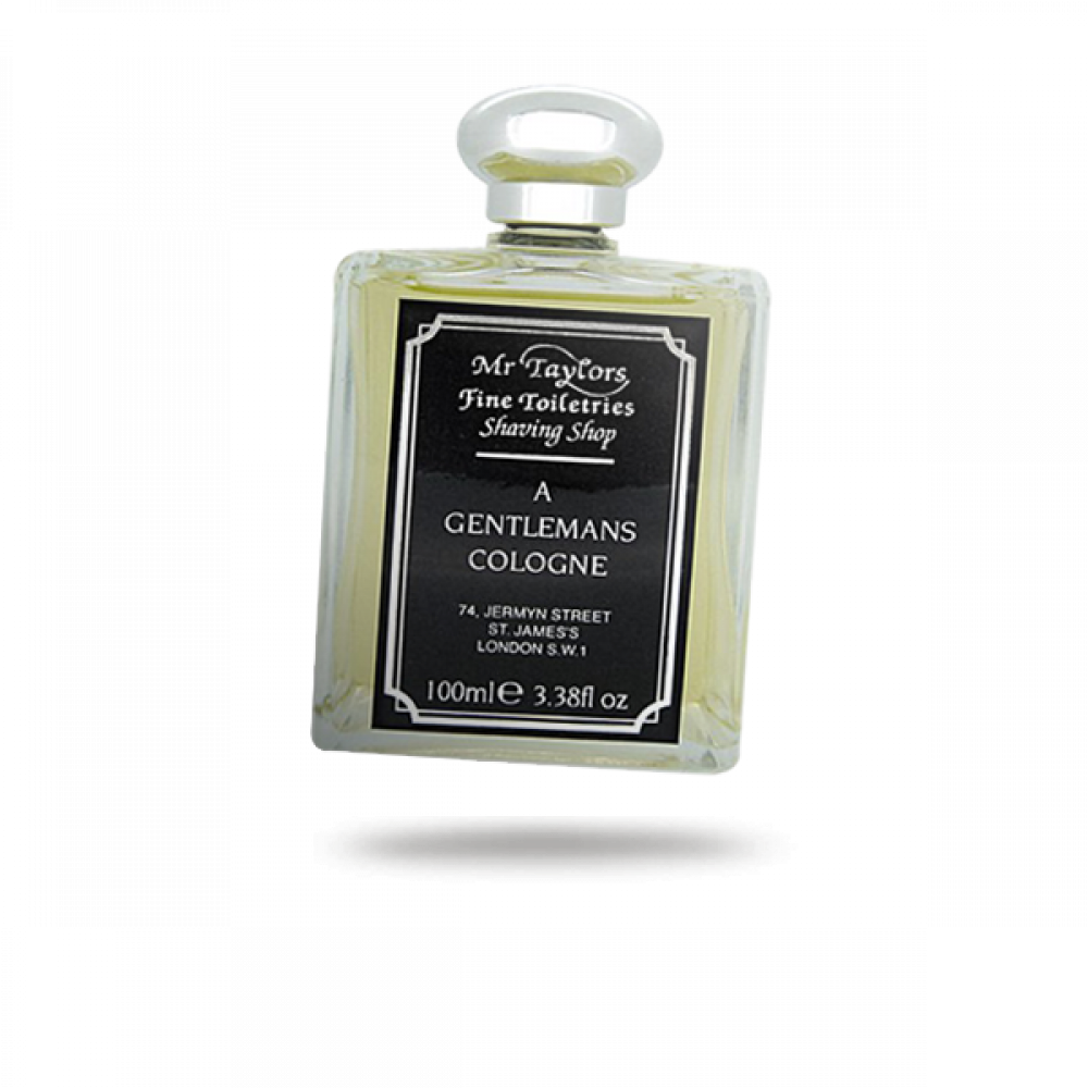 Taylor Of Old Bond Street Mr Taylors Cologne 100ml - Taylor Of Old Bond Street 100 Ml Mr. Taylor Cologne (1000x1000), Png Download