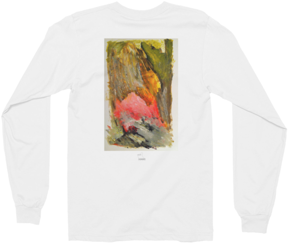 Graphie Long Sleeve - Macaw (600x600), Png Download