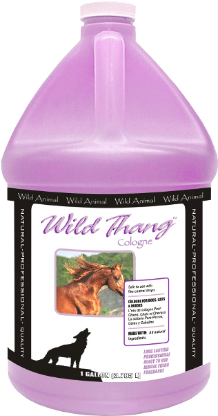 Kelco Wild Thang Cologne - Wild Animal Wild Thang Rtu Cologne Gallon (600x600), Png Download