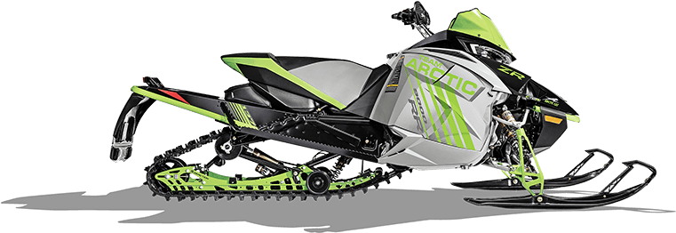 2018 Arctic Cat Zr 9000 Rr In Hamburg, New York - 2018 Arctic Cat 9000 Rr (800x450), Png Download