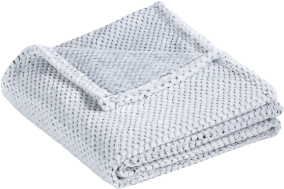 Bp35 Plush Texture Blanket - Port Authority Plush Texture Blanket (700x700), Png Download