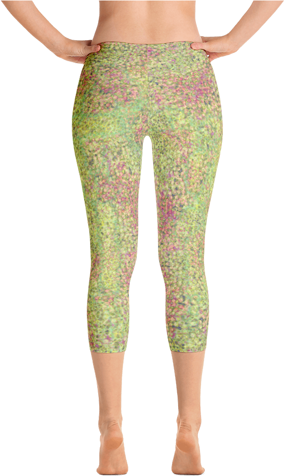 Sweet Pea Style - Happy Double Hooded Pied Frenchie Leggings (1000x1000), Png Download