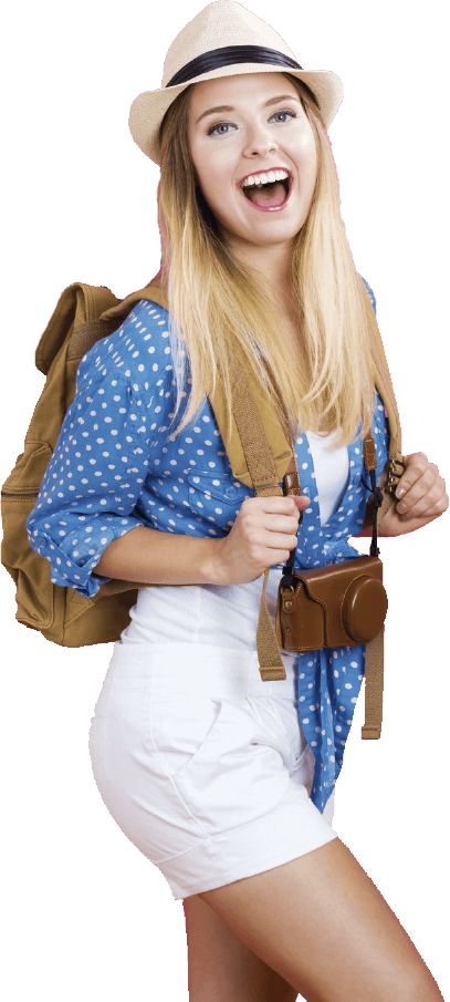 Asistencia Médica O Seguro De Viaje - Travel Insurance (407x905), Png Download