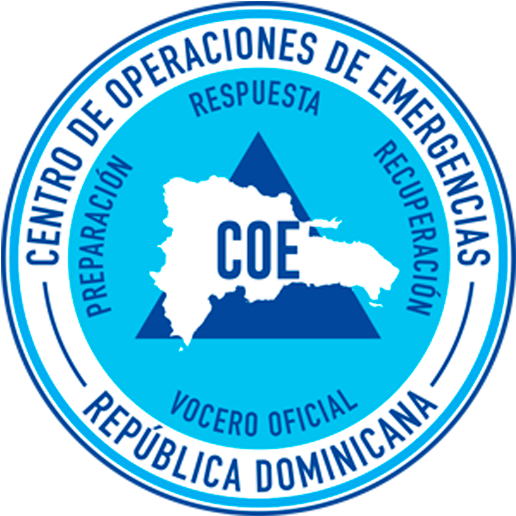 Centro De Operaciones De Emergencias - Dominican Republic (676x543), Png Download