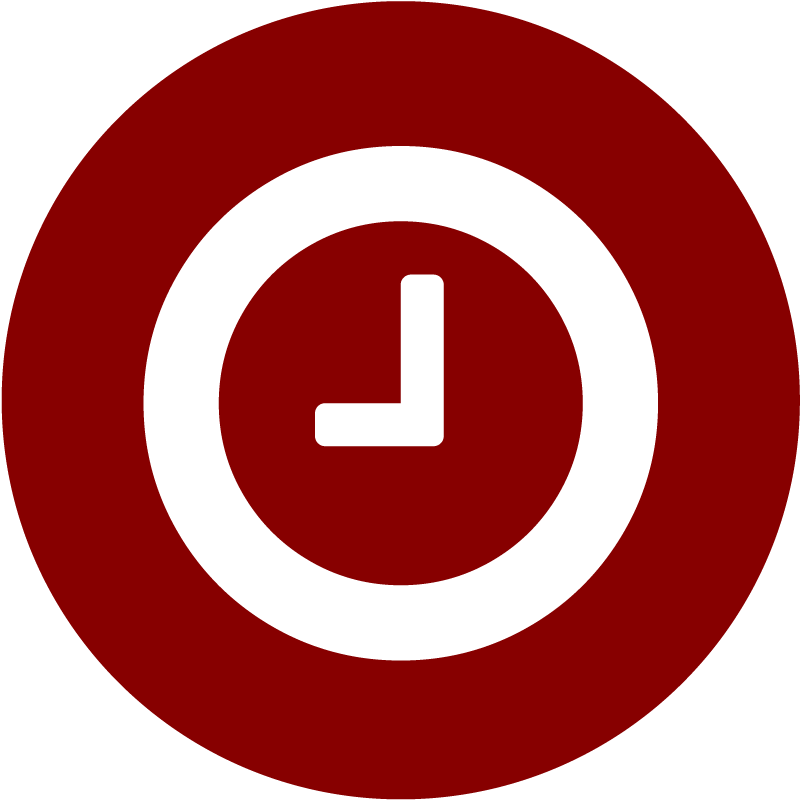 24 Hr Access Membership - Icon Circle (800x800), Png Download