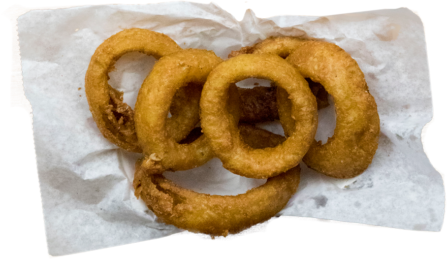Onionrings - " - Scott's Koneys (900x566), Png Download