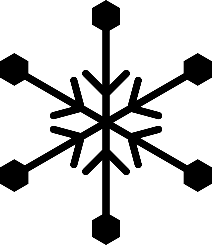 Ice Icon Png - Transparent Icon Snow (850x980), Png Download