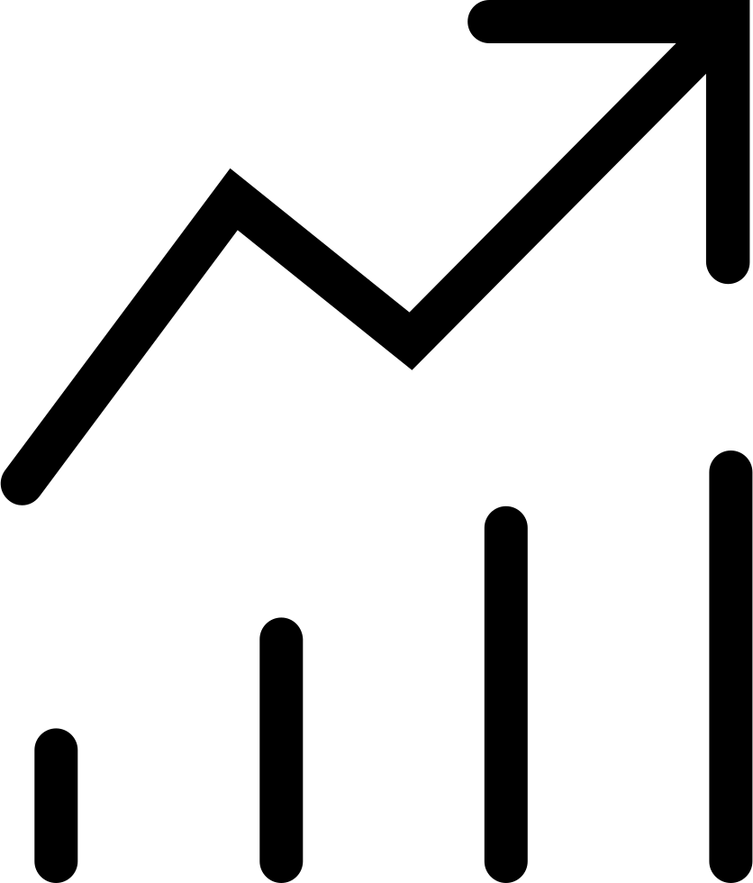 Png File Svg - Performance Management Line Icon (836x980), Png Download