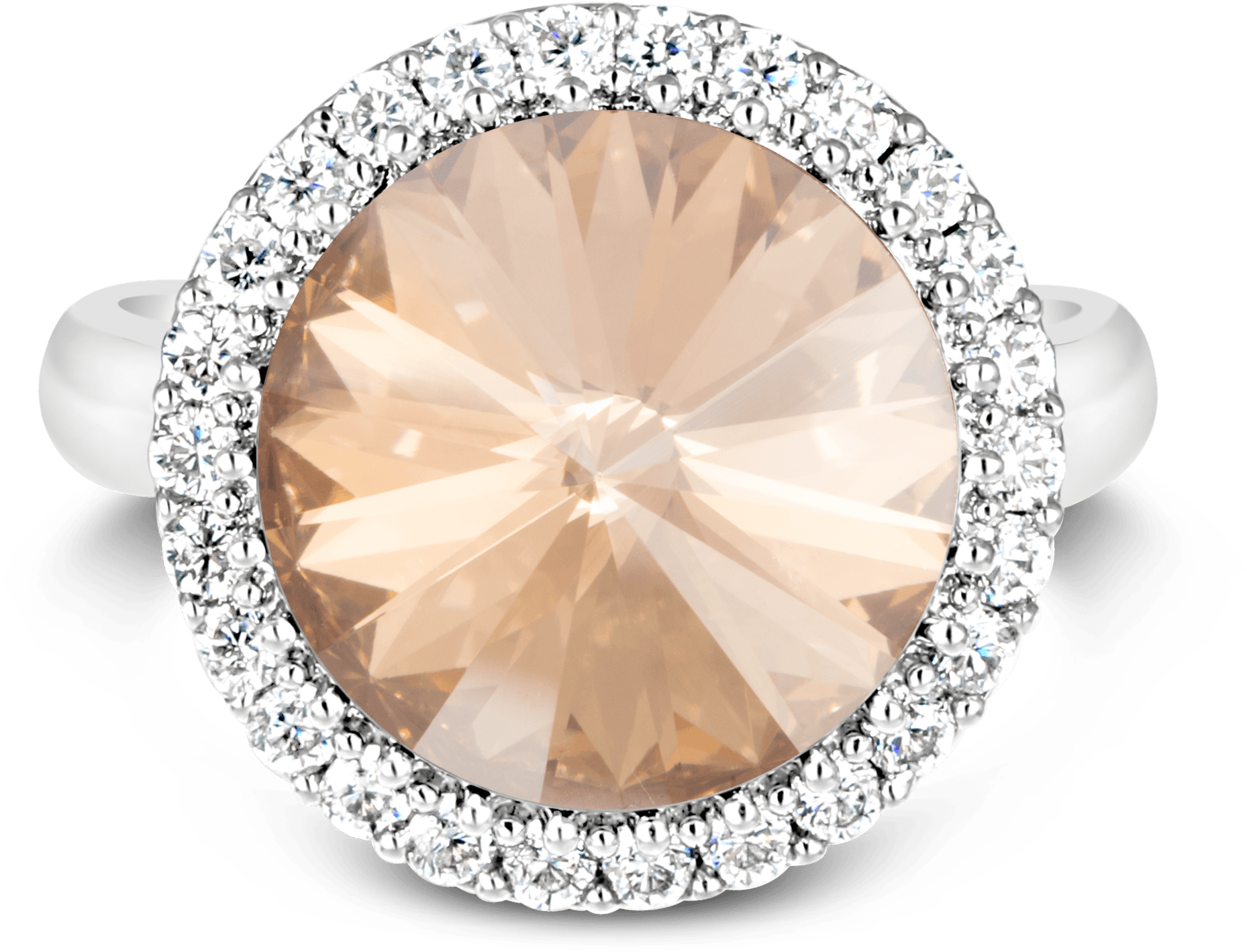 Engagement Ring (3000x3000), Png Download