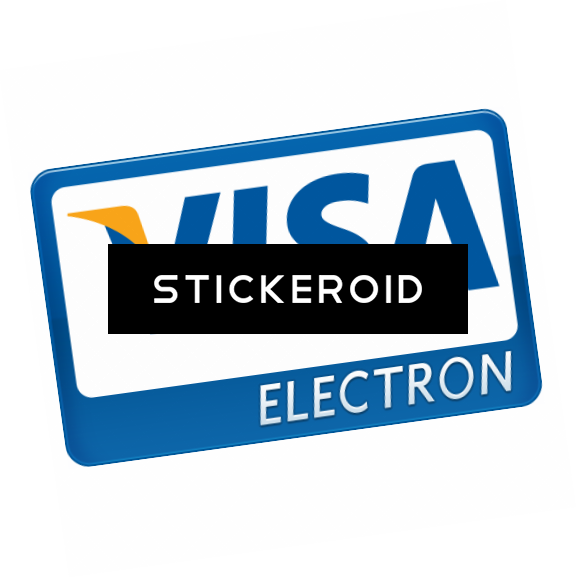 Visa Icon Виза - Visa Electron (577x578), Png Download
