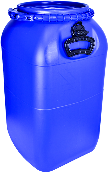 Previous - Tambor 50 Litros Plastico (700x700), Png Download