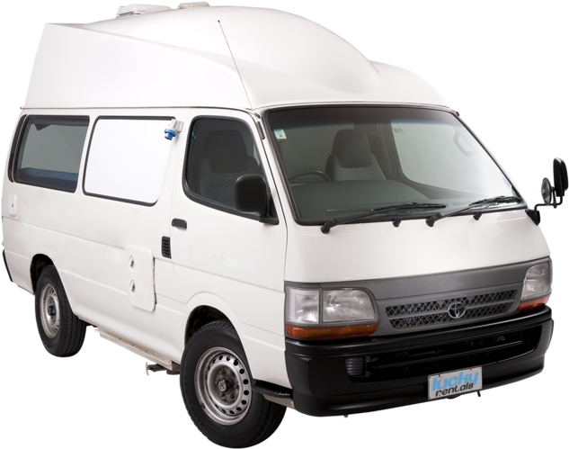 Default - Lucky Ranger Campervan (660x544), Png Download