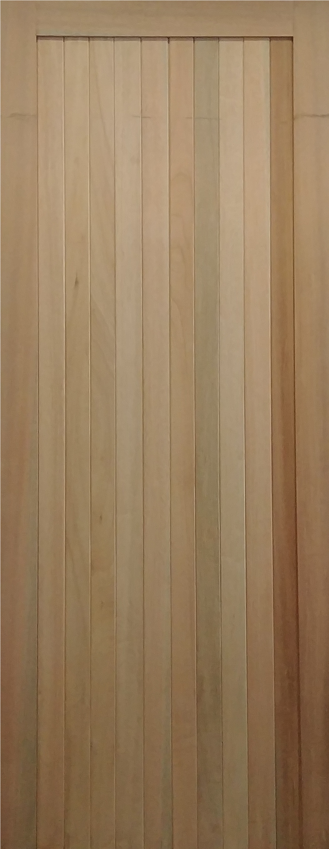 Frame And Ledged Door - Plywood (3120x3120), Png Download