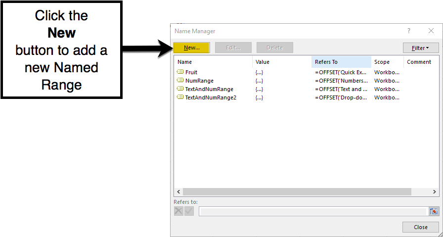 Create Textandnumrange2 Named Range Windows Part - Microsoft Windows (903x502), Png Download