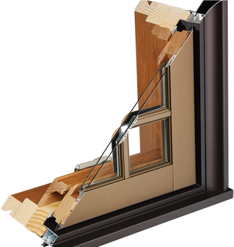 Clad - Replacement Window (800x800), Png Download