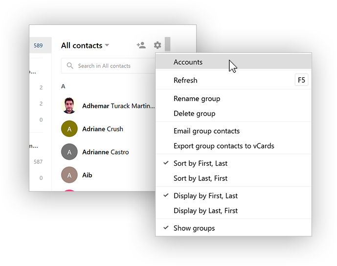 Last But Not Least, Unlinking Accounts Is Done By Clicking - User (689x544), Png Download