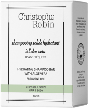 Christophe Robin Purifying Shampoo With Jujube Bark (600x600), Png Download