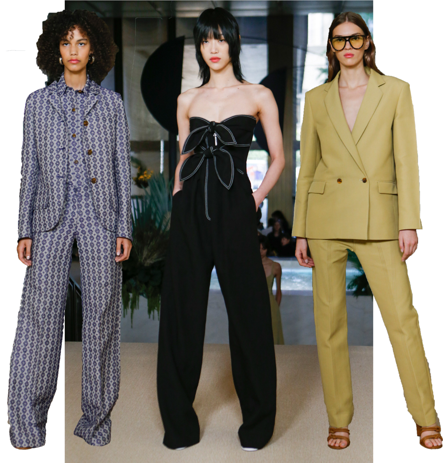 Derek Lam, Bfa Fashion Design '90 (1600x1600), Png Download