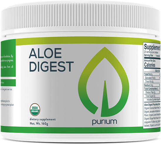 What Is Aloe Digest - Forever Living Products (730x700), Png Download