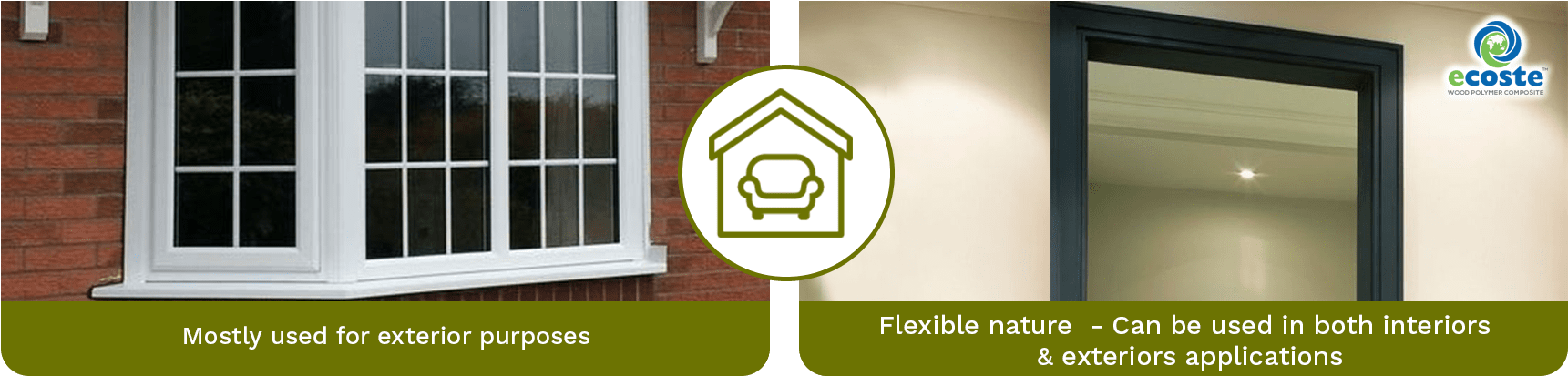 Wpc Solid Window Frame - Traffic Sign (1900x446), Png Download