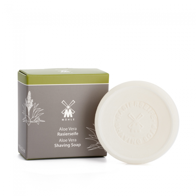 Muehle Pflege Rasierseife Aloe Vera Rsav E9e60ae2 - Muhle Aloe Vera After Shave Balm 100ml (800x800), Png Download