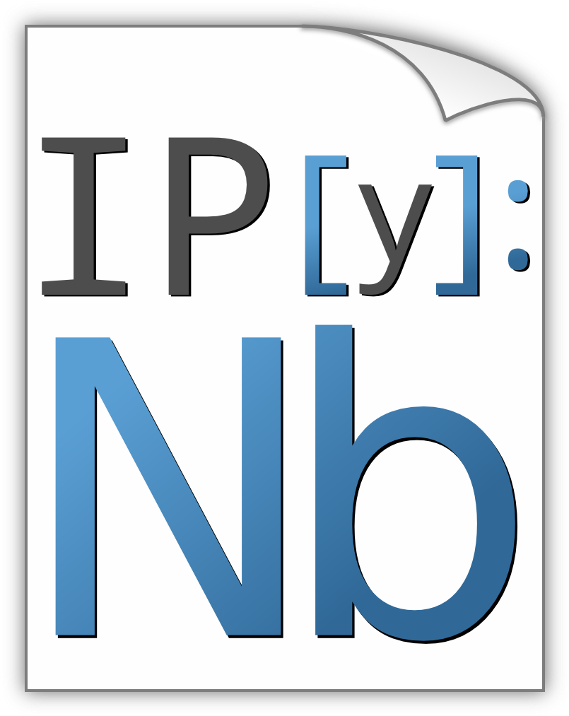 Ipython Notebook Icon (1024x1024), Png Download