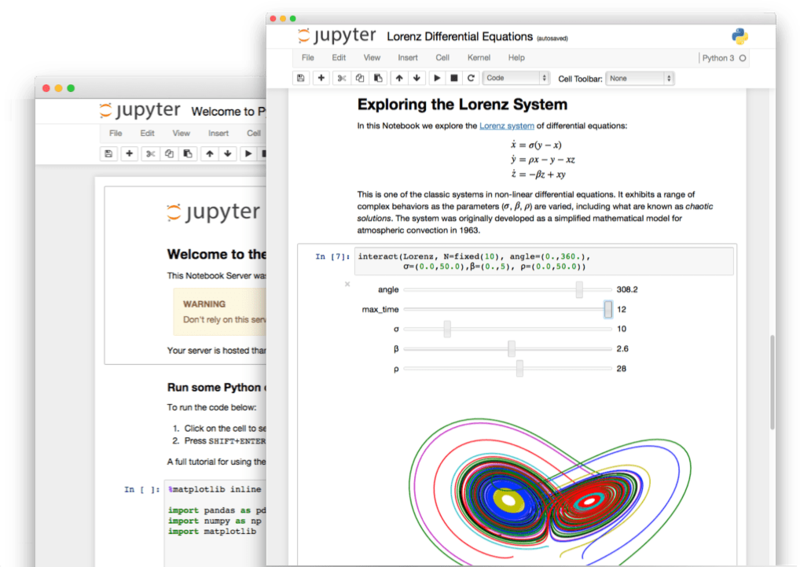 Circuitpython Jupyterpreview - Jupyter Notebook (800x567), Png Download
