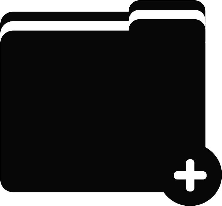 Download Add, Subjoin, File, Single, Folder Icon, Folder Character ...