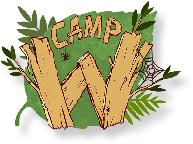 Campw Logo Shadow - Portable Network Graphics (700x700), Png Download