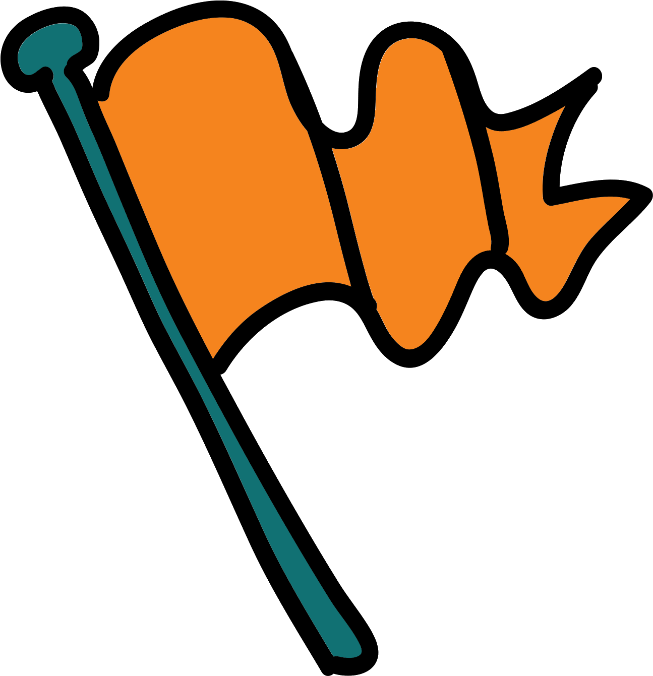 Download Drapeau 2 Icon Flag Full Size PNG Image PNGkit